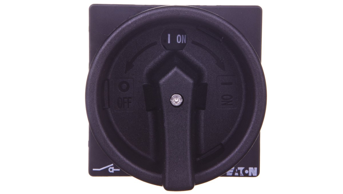 Eaton Łącznik krzywkowy P1  32/EA/SVB-SW hauptsch. 053111
