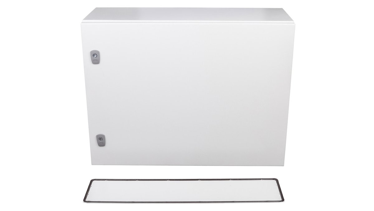 Eaton ELECTRIC CS-68/300 obudowa CS 600x800x300mm (wys. x szer. x gł.) IP66 z płytą montażową