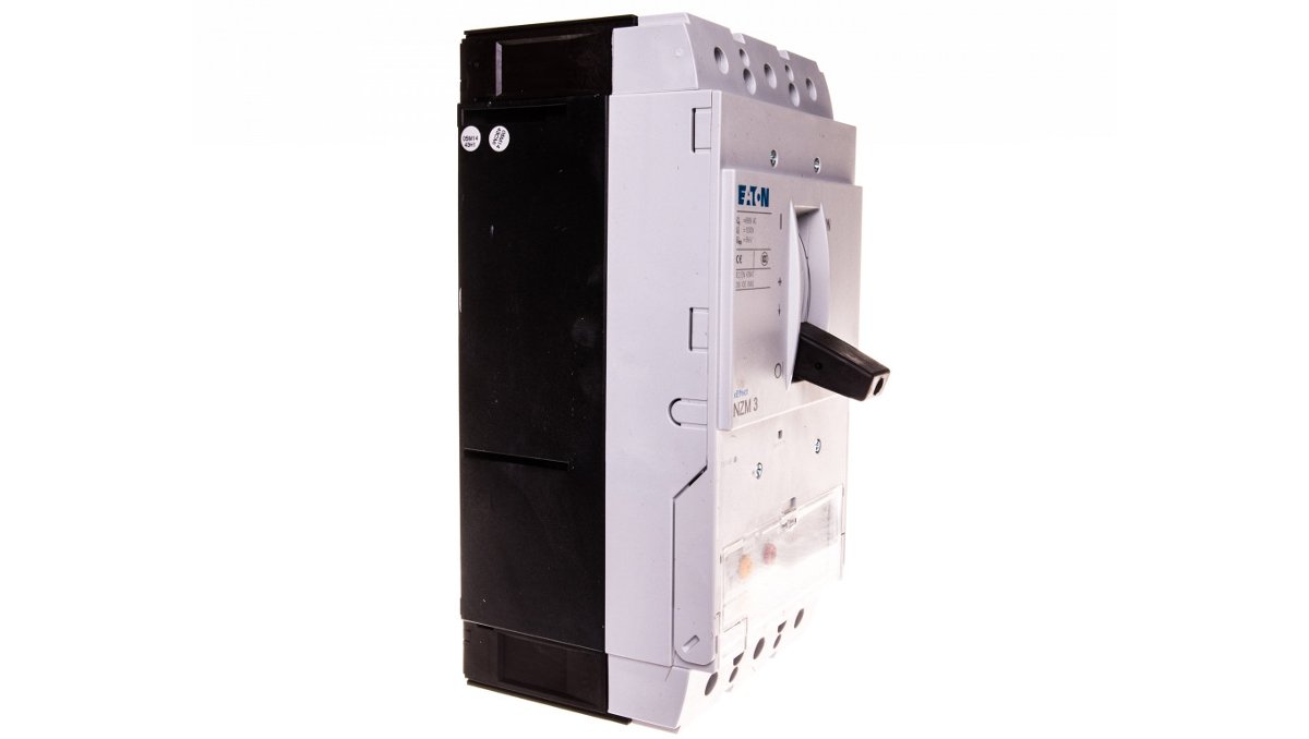 Eaton Wyłącznik silnikowy 3P 200kW 175-350A NZMN3-ME350 265782 265782
