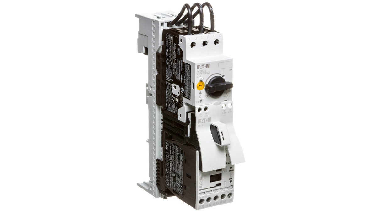Eaton Układ rozruchowy 1.11.5kW 2.63.6A 24V DC montaż na szynie zbiorczej MSC-D-4-M7(24VDC)BBA 102970 102970