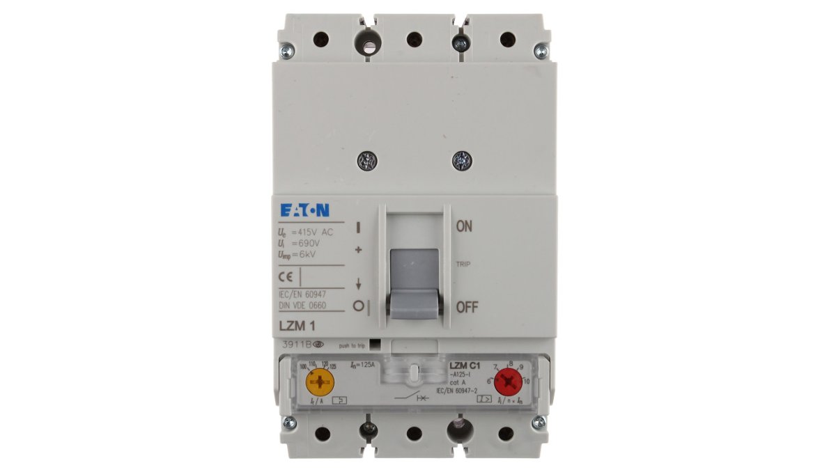 Eaton Wyłącznik mocy LZM1 125A 111896