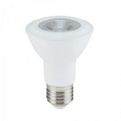 V-TAC 7W LED lemput PAR20 E27 3000K su LED SAMSUNG diodu 147