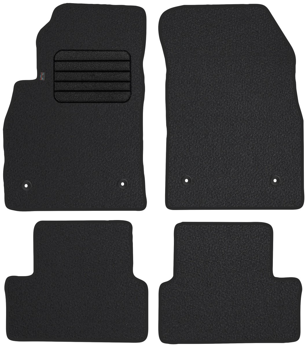 Dywaniki welurowe MAX-DYWANIK CheVrolet Cruze I Sedan / Hatchback / Kombi od 2009-2016r, 101118200000