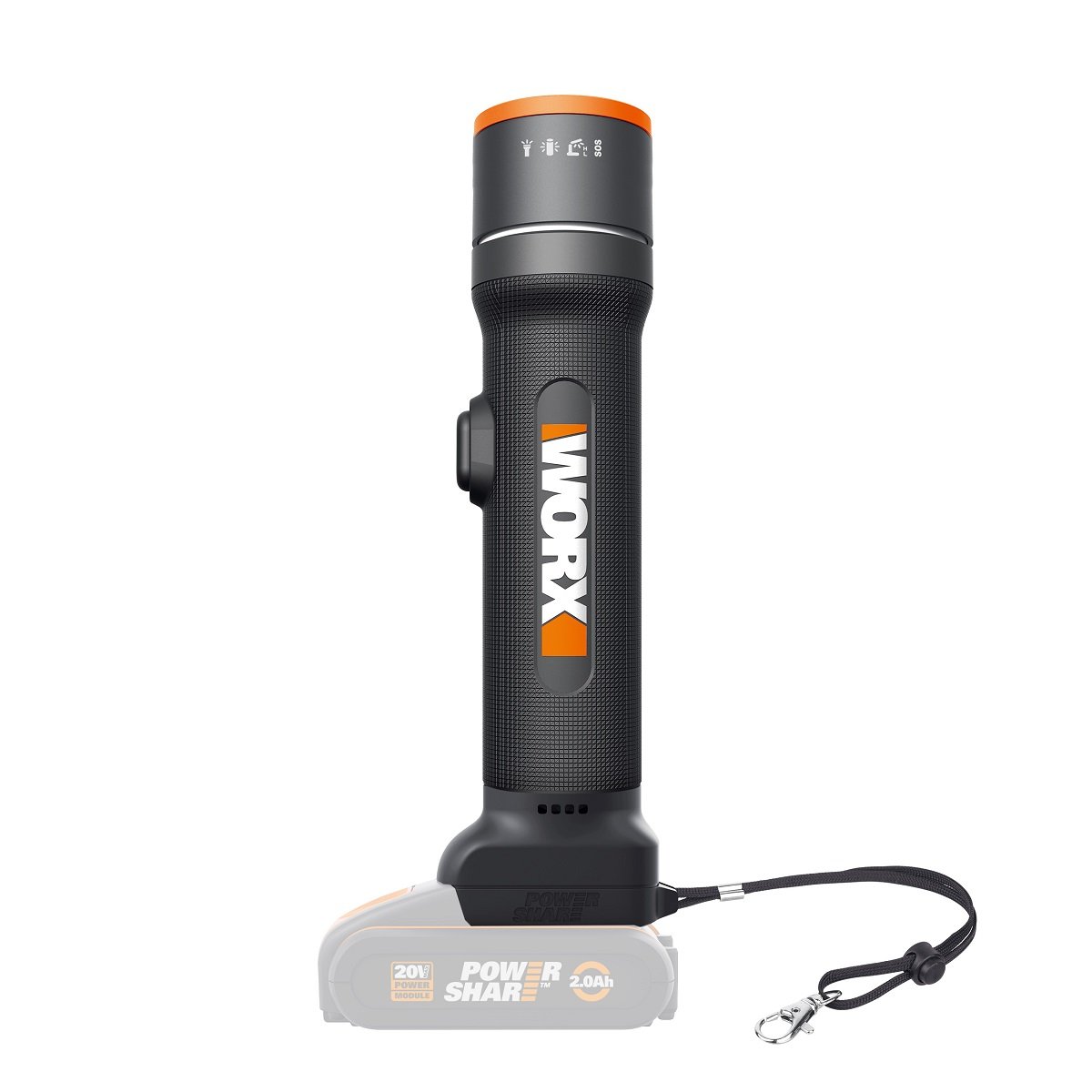 WORX Lampka reflektor WORX WX027.9