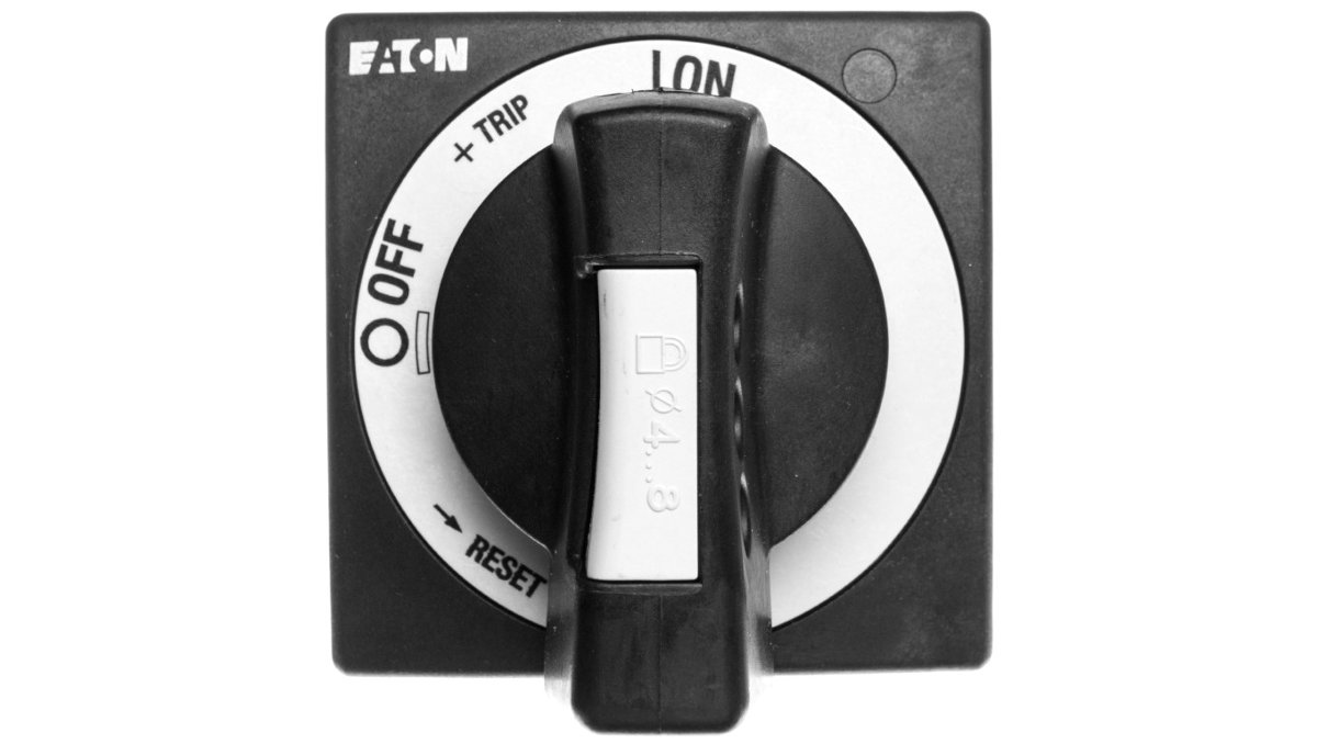 Eaton Napęd drzwiowy boczny lewa strona czarny NZM1-XS-L 266641 266641