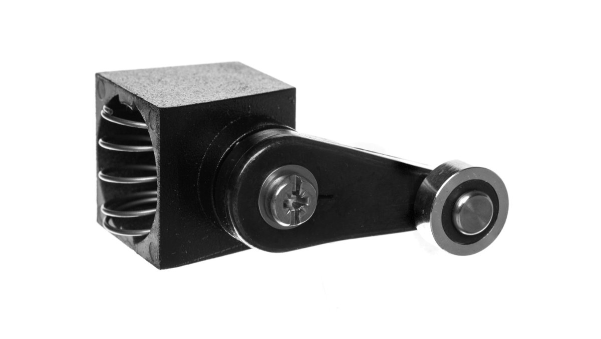 Eaton Głowica napędowa dźwignia obrotowa rolka z metalu LSM-XRL 266159