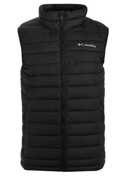 Kamizelka męska Columbia  Powder Lite Vest Black 1748031-010, S