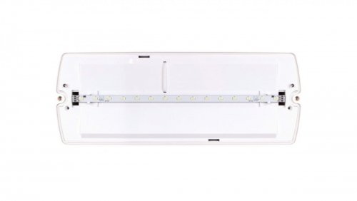 Awex Oprawa awaryjna HELIOS IP65 ECO LED 3.2W 320lm 3m 1h jednozadaniowa AT HWM3.2WE1SEATTR HWM/3,2W/E/1/SE/AT/TR