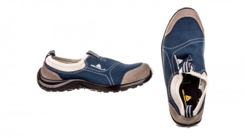 Delta Plus Buty półbuty robocze ochronne r. 43