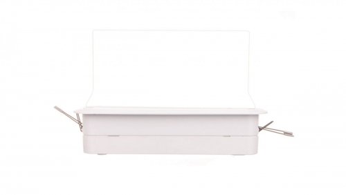 AWEX Oprawa awaryjna ARROW P LED 1W 3h jednozadaniowa ARP/1W/E/3/SE/X/WH