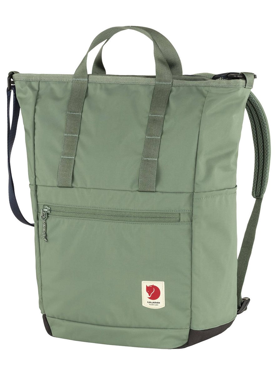 Plecak / torba High Coast Totepack Fjallraven - patina green