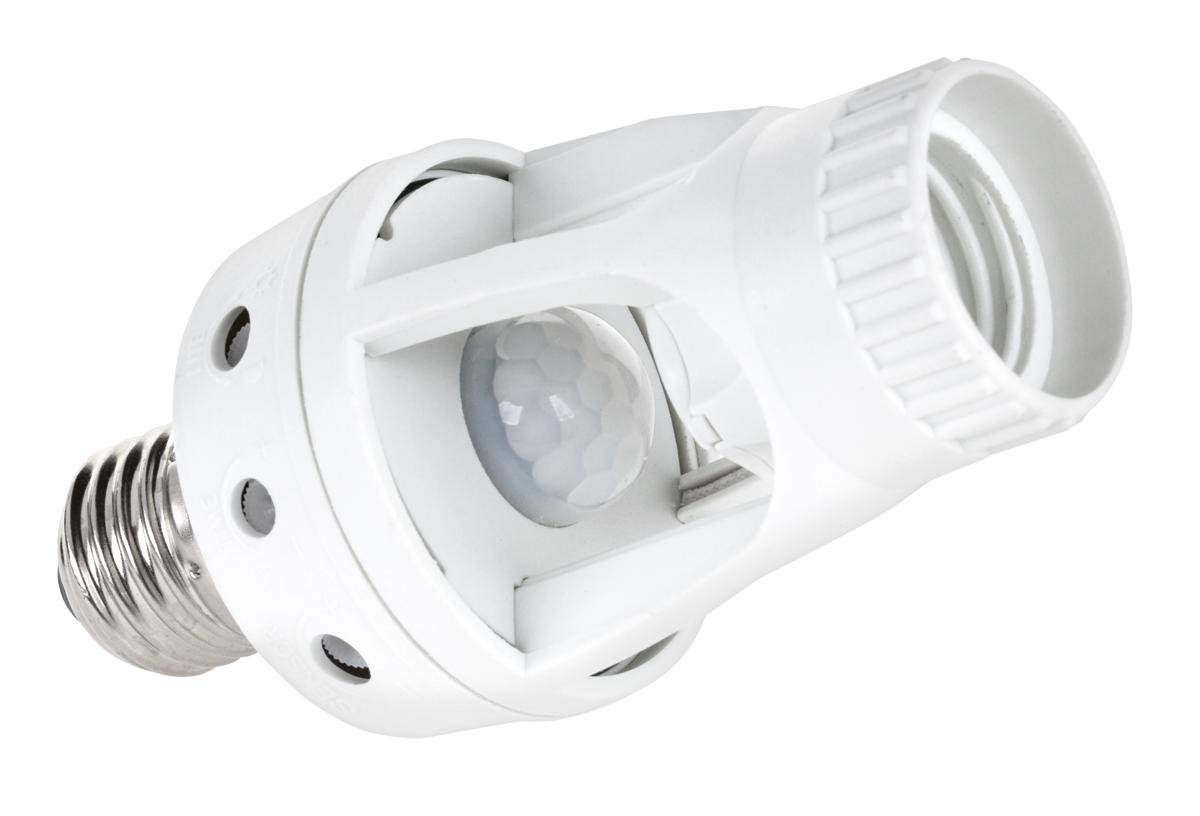 LEDart żarówki z sensorem ruchu 360 stopni
