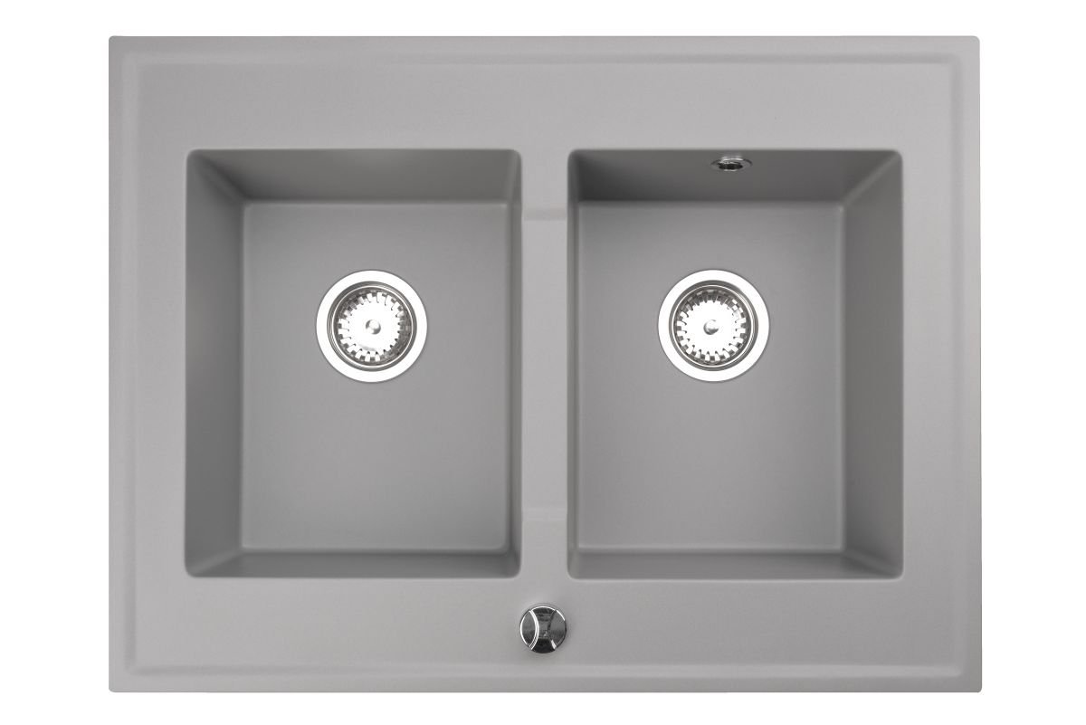 Brenor Zlewozmywak Granitowy Grande /27