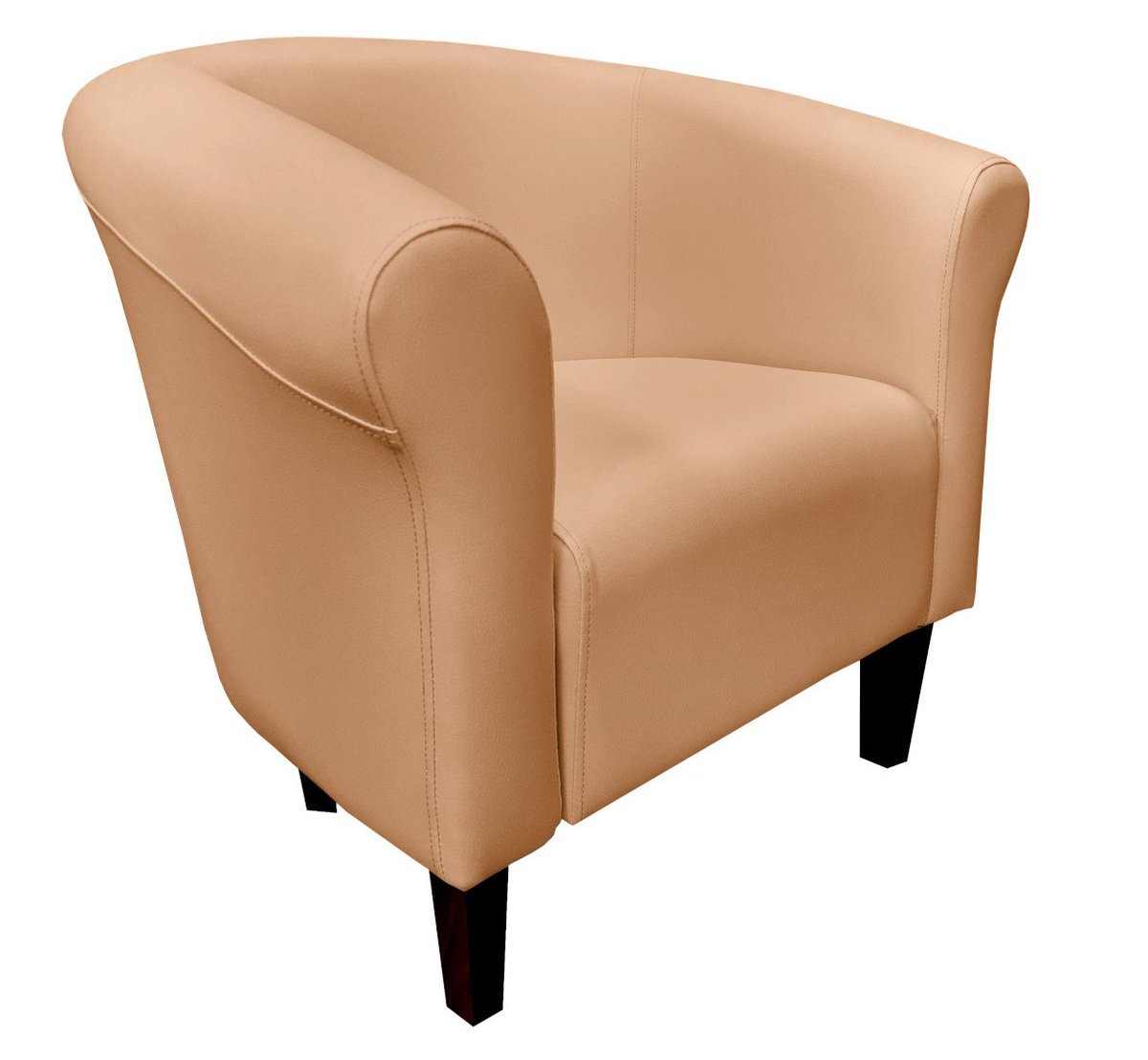 ATOS Fotel Milo D14 olcha nogi 15 venge