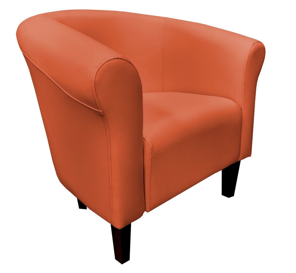 ATOS Fotel Milo D16 calvados nogi 15 venge