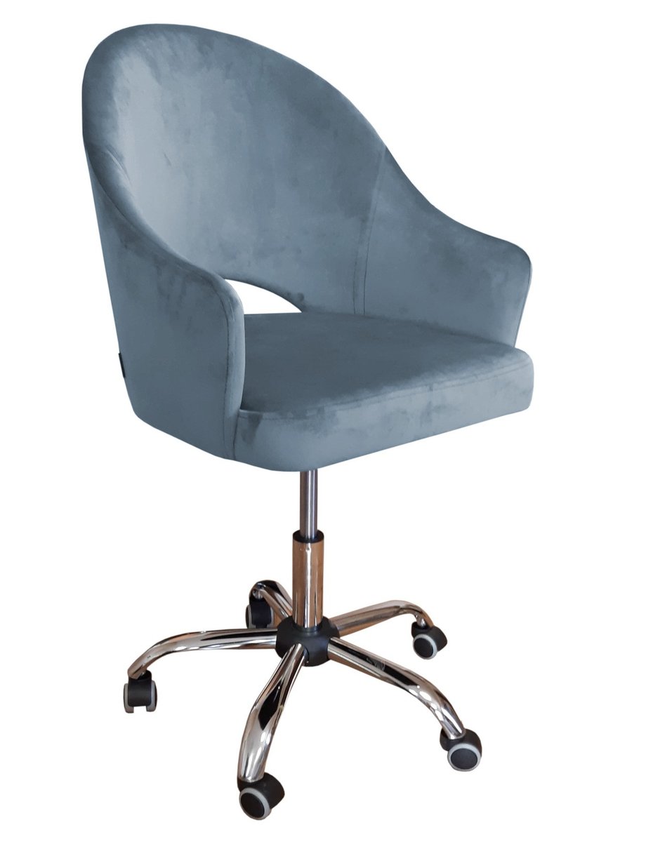 atosmeble.pl Fotel obrotowy Velvet bl 06