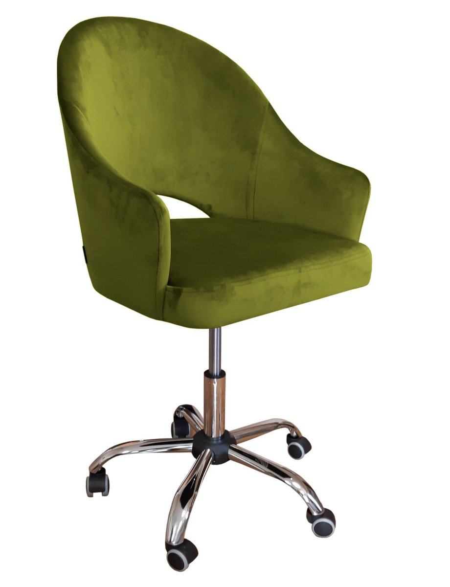 atosmeble.pl Fotel obrotowy Velvet bl 75