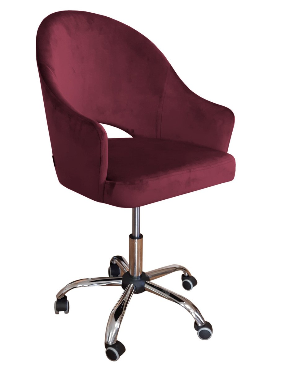 ATOS Fotel obrotowy krzesło biurowe VELVET MG02
