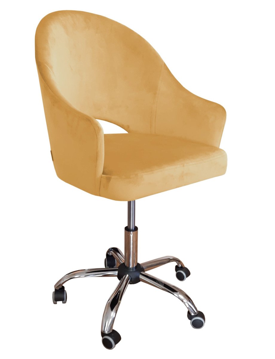 atosmeble.pl Fotel obrotowy Velvet MG 15