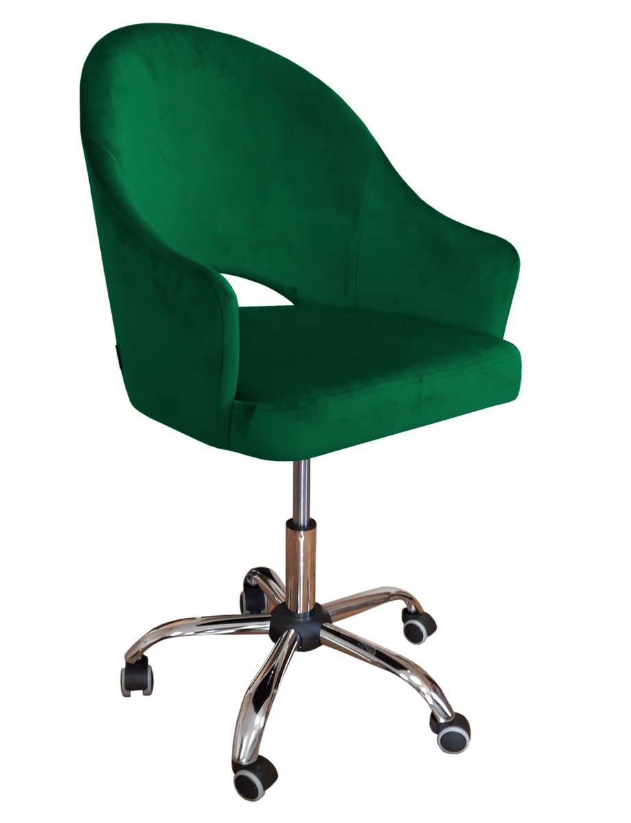 atosmeble.pl Fotel obrotowy Velvet MG 25