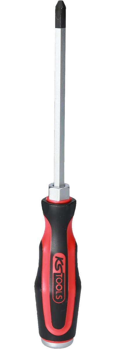 KS TOOLS ERGOTORQUEmax Wkretak udarowy dla wkretów z rowkiem