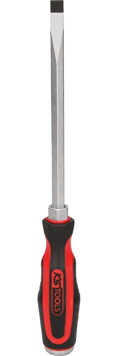 KS TOOLS ERGOTORQUEmax Wkretak udarowydla wkretów z rowkiem, 10mm