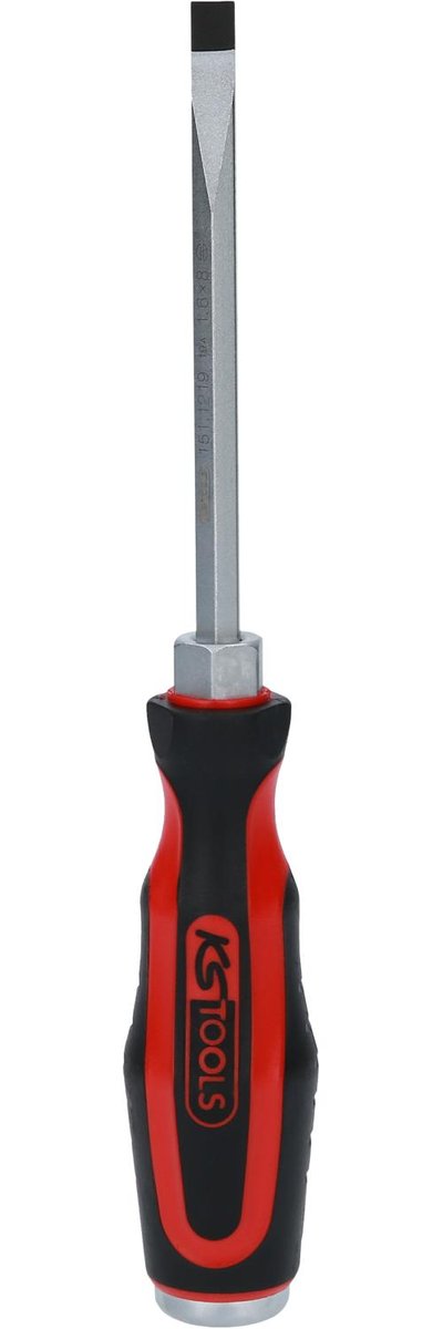 KS TOOLS ERGOTORQUEmax Wkretak udarowydla wkretów z rowkiem, 8,0mm,