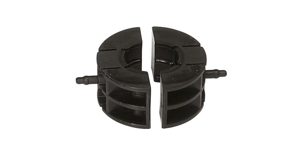 KS TOOLS Zestaw redukujacych szczek mocujacych,2-szt, Ø63mm