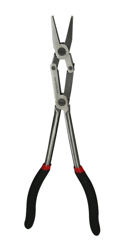 KS TOOLS Szczypce z podwójnym przegubem, XL, 300 mm
