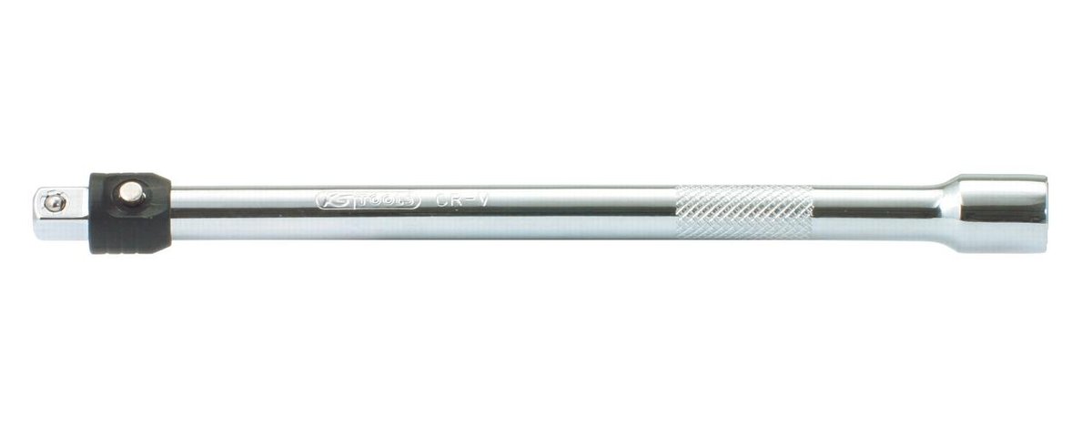 KS Tools Przedłużka  919.1406 1/4 cala Chrome Plus Lok Plus z blokadą, 250 MM 4042146117583