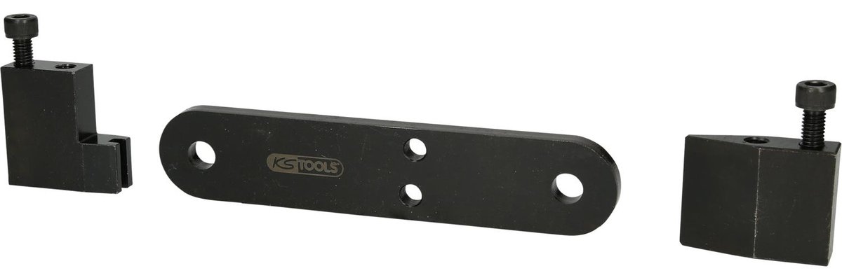 KS TOOLS Zestaw narz?dzi blokuj?cych do ko?a zamachowego do Jaguara /