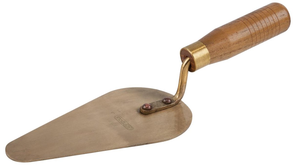 KS TOOLS BRONZE+ Kielnia szpiczasta 160 mm