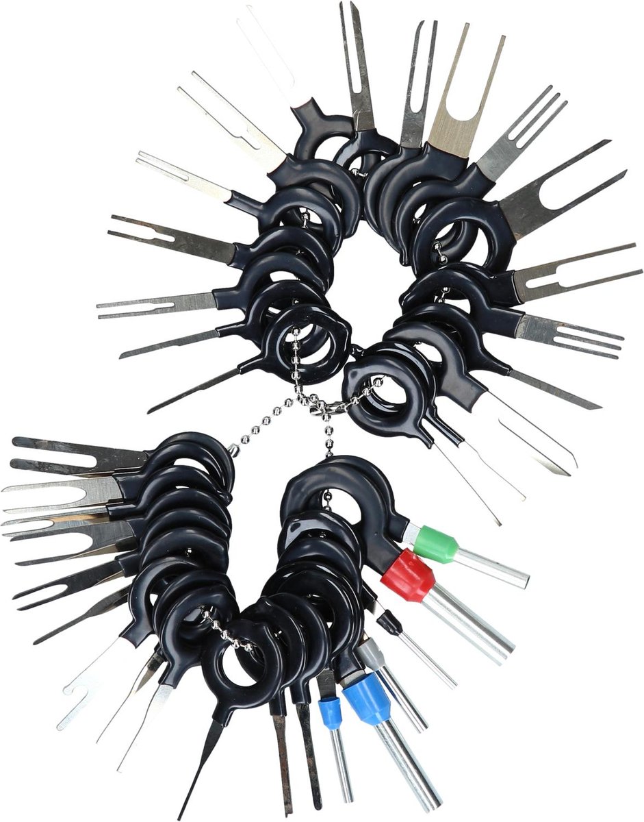 Brilliant Tools Zestaw narz?dzi do regulacji, 36-szt
