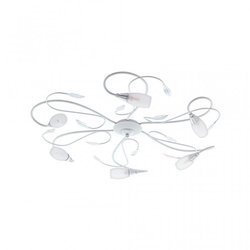 Eglo 97749 - LED Żyrandol natynkowy GERBERA 2 6xG9/3W/230V