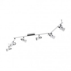 Eglo 97375 - LED Oświetlenie punktowe TRILLO 6xGU10/5W/230V