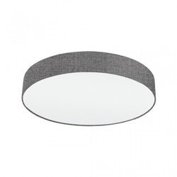 Eglo Pasteri 97613 Plafon oprawa sufitowa 3x60WW E27 szary