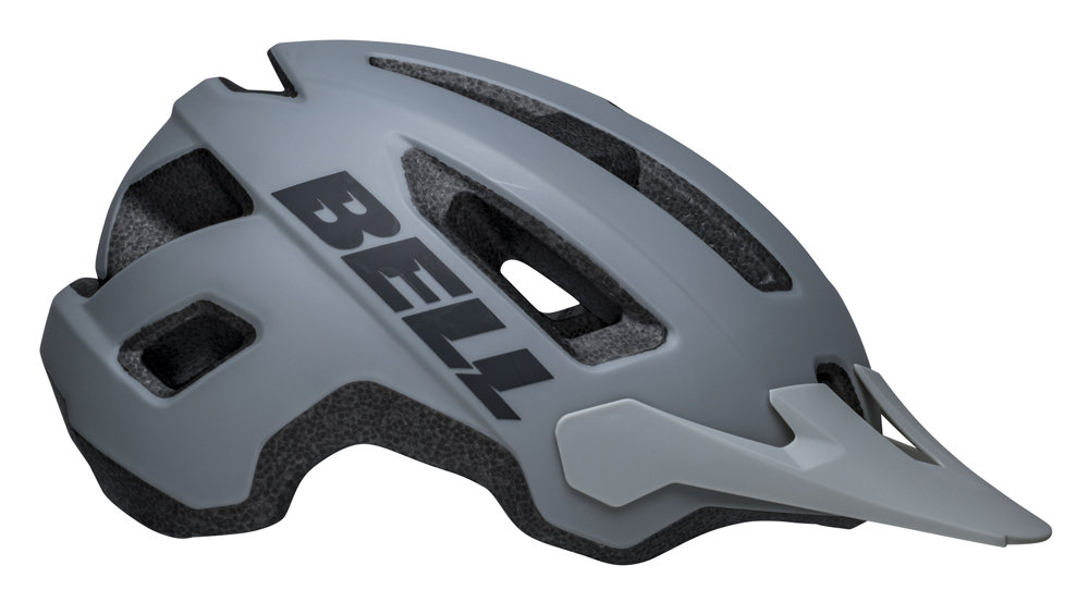 BELL NOMAD 2 Kask rowerowy MTB, szary