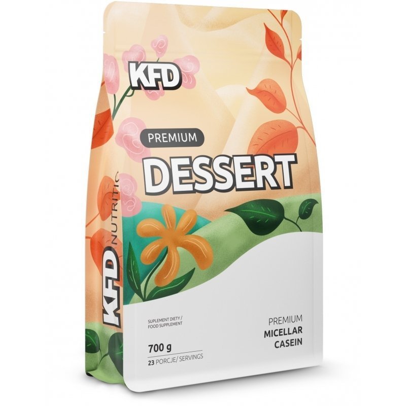 Białko Kfd Premium Dessert  700G Jogurt-Jagoda