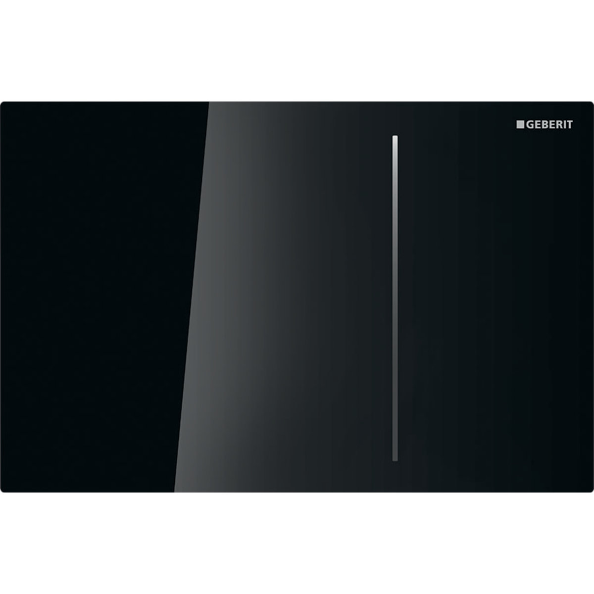 Geberit 115.620.SJ.1 SIGMA70 Klawisz przedni czarny