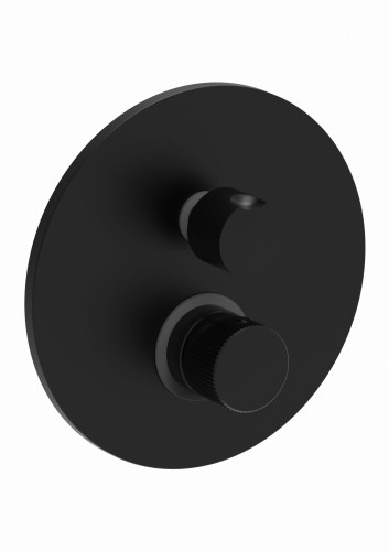 Paffoni Rubinetterie Bateria podtynkowa 3-drożna z przełącznikiem mechanicznym