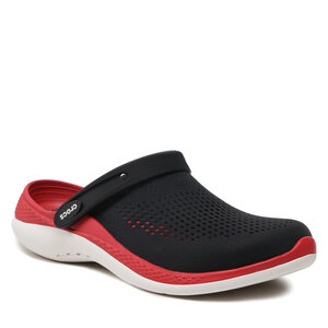 Klapki Crocs - Literide 360 Clog 206708 Navy/Peper