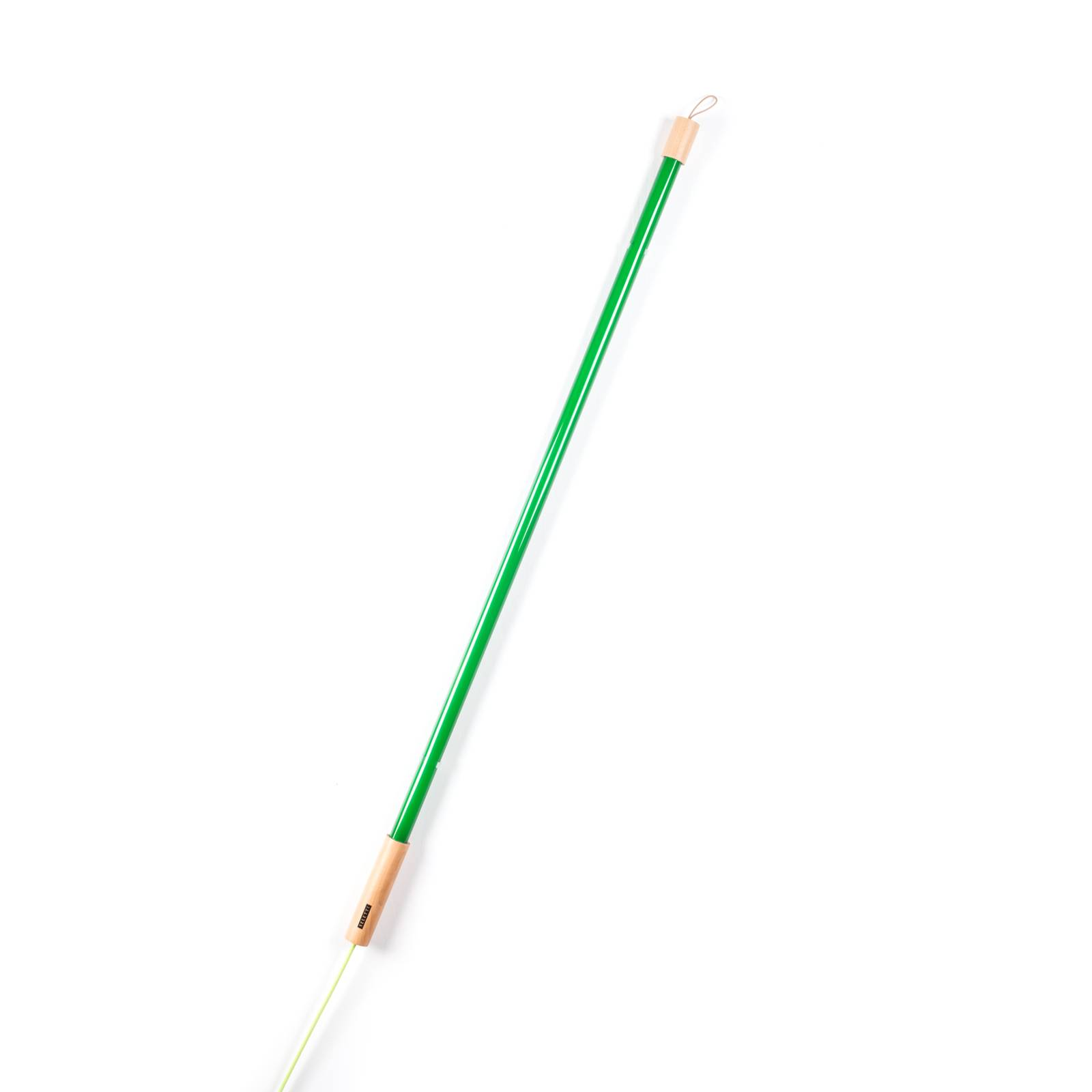 Seletti Lampa LED Linea zielona 07749GRE
