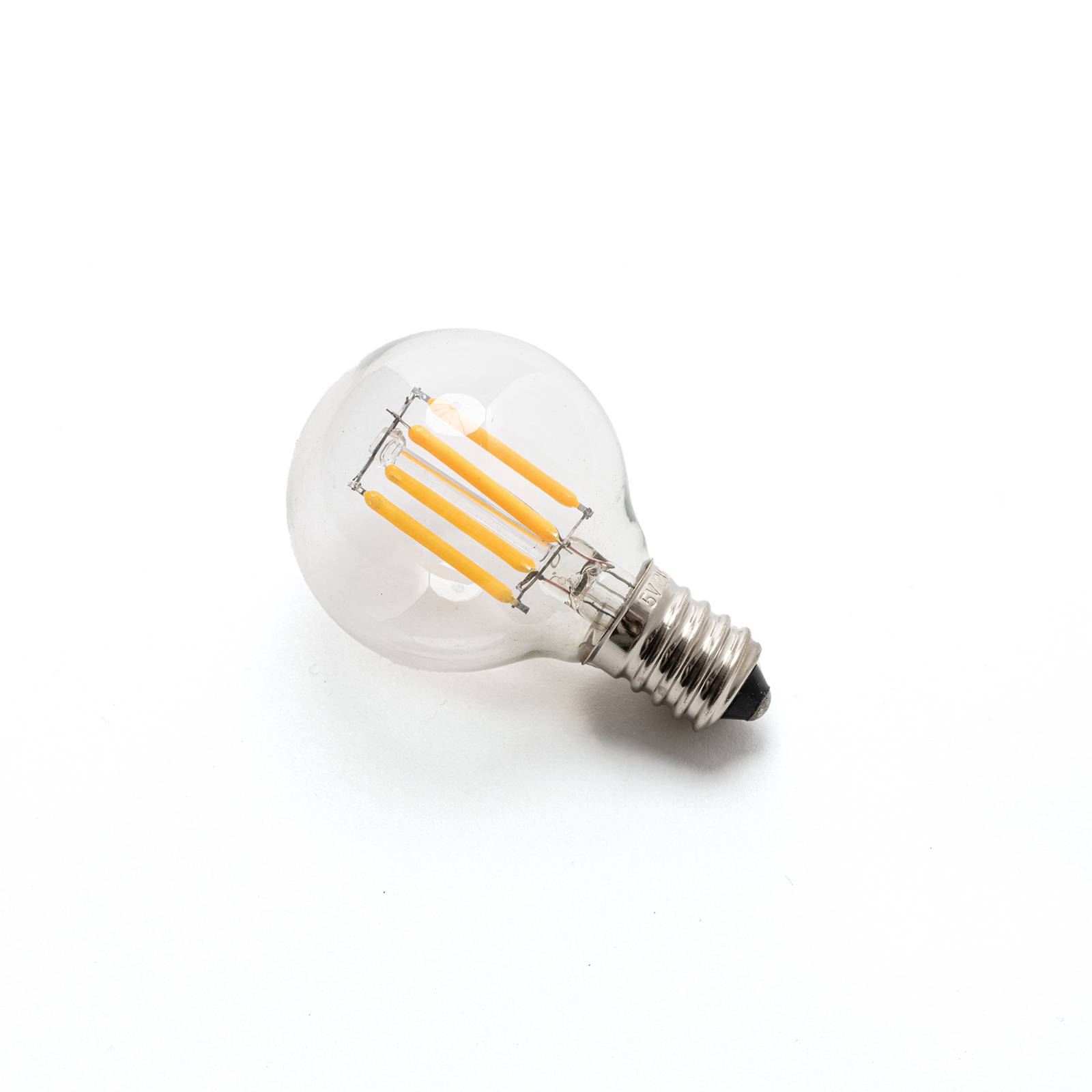 SELETTI E14 2W żarówka LED 5V do Chameleon Lamp