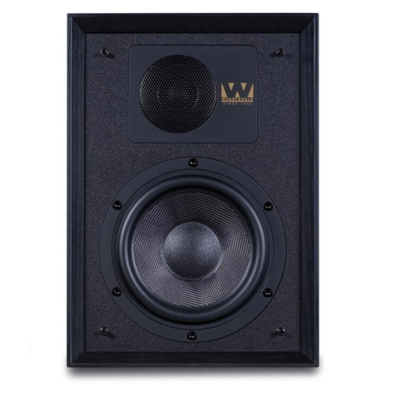 Wharfedale Denton 85th Anniversary Limited Edition Dąb Czarny
