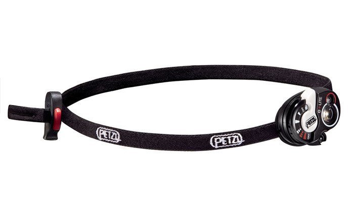 Petzl, Latarka czołowa e+LITE®, E02 P4