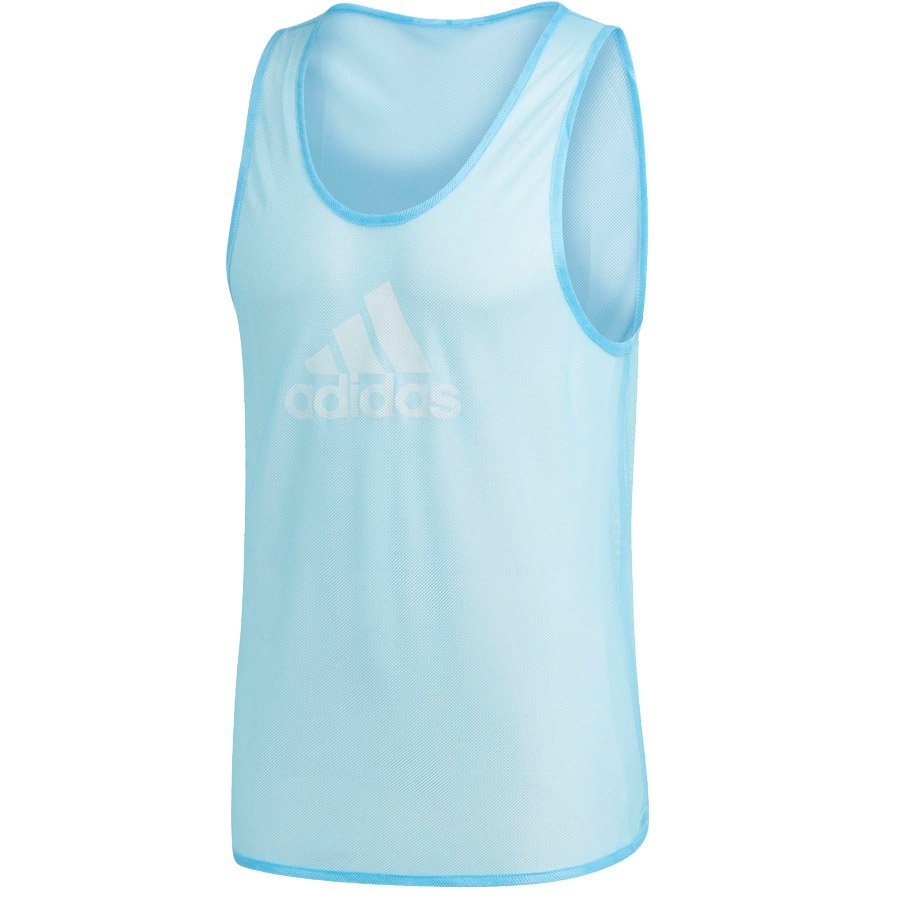 Adidas, Znacznik piłkarski, Bib 14 FI4188, niebieski, rozmiar S