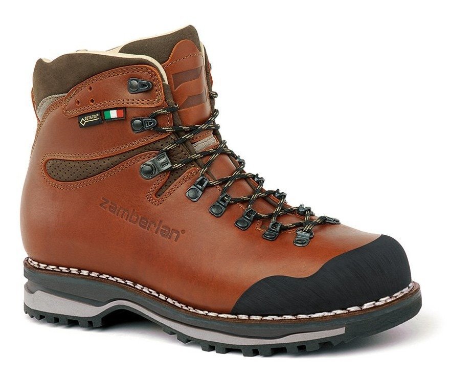 Zamberlan zambe chromy 1025 tofane Gore-Tex, męskie buty trekkingowe -  brązowy -  43 UE 1025