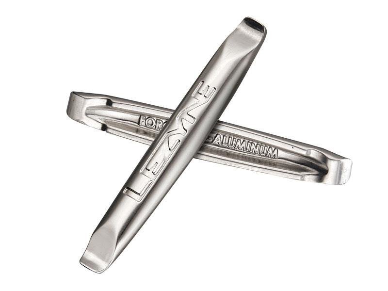 LEZYNE Narzędzie łyżka do opon Alloy Lever, srebrny błyszczący, 278 X 141 MM, 1-TL-Alloy v1hd06 1-tl-alloy-v1hd06