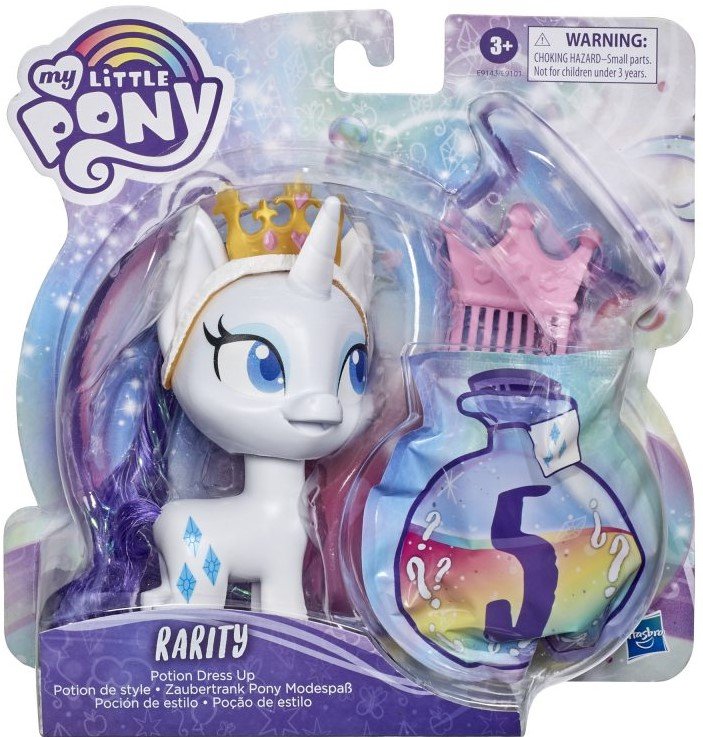 Hasbro Księżniczka Rarity E9143