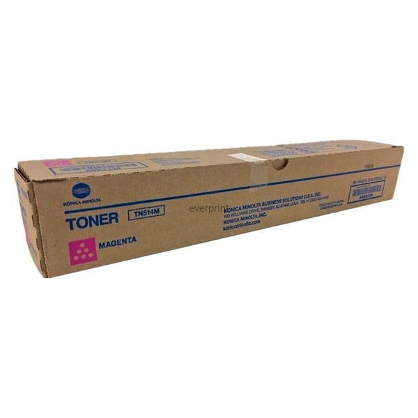 Toner Konica TN514 Magenta Bizhub C458 26 000 stron